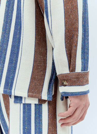 스테판 재킷 A.P.C. 스테판 재킷 블루 apc0156001