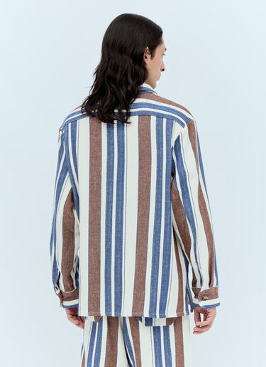 스테판 재킷 A.P.C. 스테판 재킷 블루 apc0156001