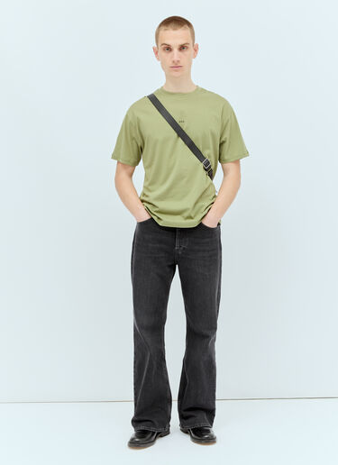 카일 티셔츠 A.P.C. 카일 티셔츠 그린 apc0156003