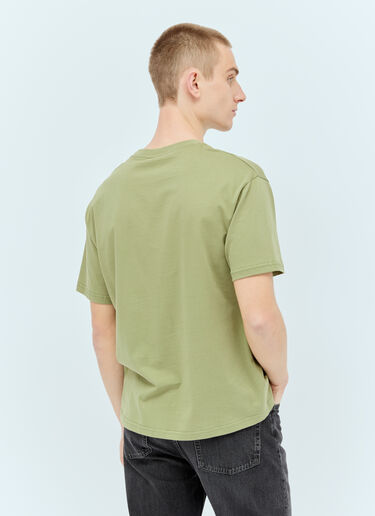 카일 티셔츠 A.P.C. 카일 티셔츠 그린 apc0156003