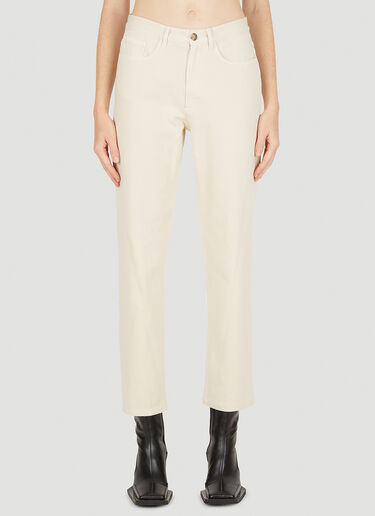 Martin 牛仔裤 A.P.C. Martin 牛仔裤 米色 apc0250011