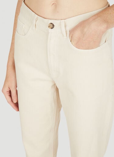 Martin 牛仔裤 A.P.C. Martin 牛仔裤 米色 apc0250011