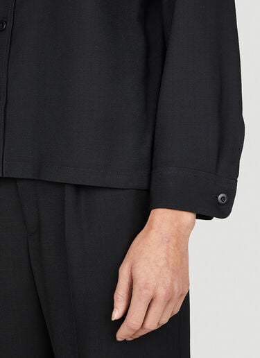A.P.C. クロエシャツ ブラック apc0251001