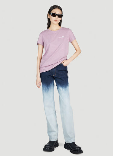 Item F T 恤 A.P.C. Item F T 恤 丁香紫 apc0251011