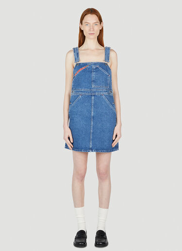 Paola Dungaree 连衣裙 A.P.C. Paola Dungaree 连衣裙 蓝 apc0252006