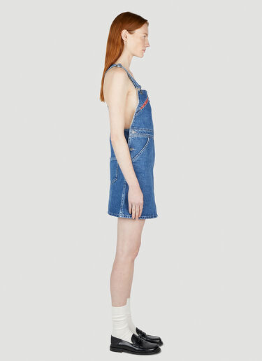 Paola Dungaree 连衣裙 A.P.C. Paola Dungaree 连衣裙 蓝 apc0252006