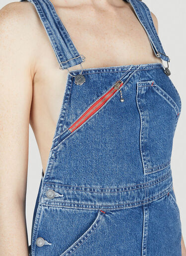 Paola Dungaree 连衣裙 A.P.C. Paola Dungaree 连衣裙 蓝 apc0252006