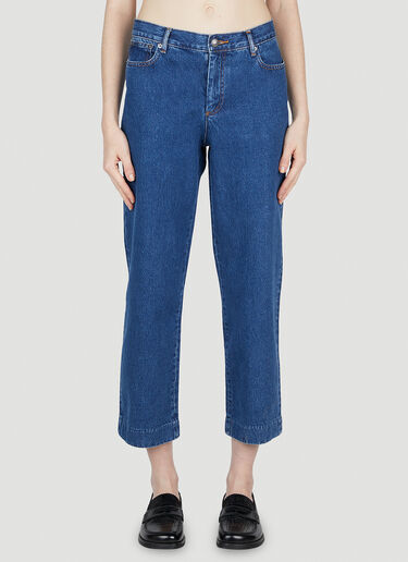 A.P.C. New Sailor 牛仔裤 蓝 apc0252012