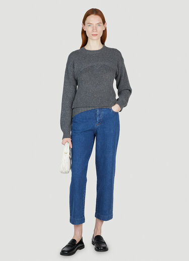 A.P.C. New Sailor 牛仔裤 蓝 apc0252012
