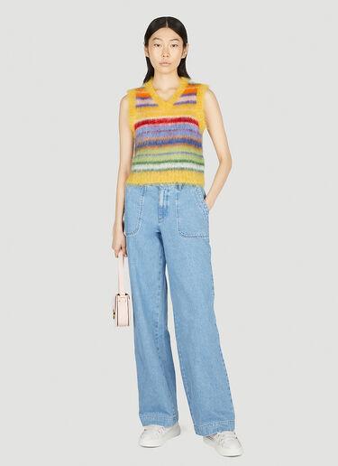 A.P.C. Seaside Jeans Blue apc0252013