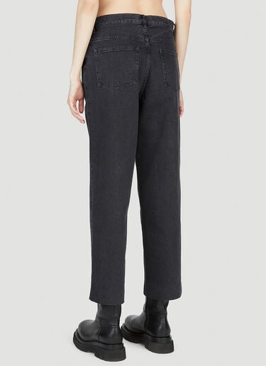 A.P.C. New Sailor Jeans Black apc0253010