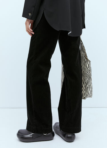 Corduroy Pants A.P.C. Corduroy Pants Black apc0254005