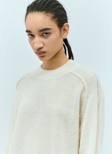 나오미 스웨터 A.P.C. 나오미 스웨터 크림 apc0255002
