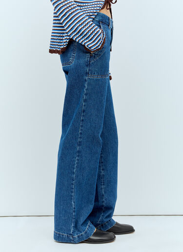Seaside Jeans A.P.C. Seaside Jeans Blue apc0255012
