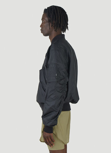 Bomber Jacket adidas X Parley Bomber Jacket Black apy0146002