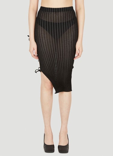 Emma Skirt A. ROEGE HOVE Emma Skirt Black arh0248015