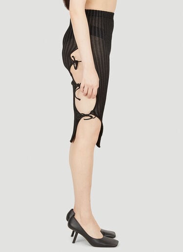 Emma Skirt A. ROEGE HOVE Emma Skirt Black arh0248015