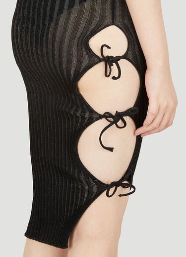 Emma Skirt A. ROEGE HOVE Emma Skirt Black arh0248015