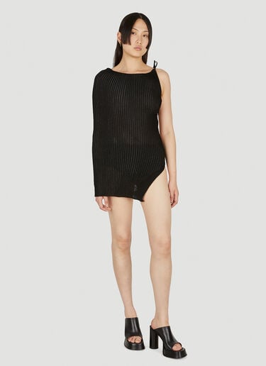 Emma String Shrug A. ROEGE HOVE Emma String Shrug Black arh0249003