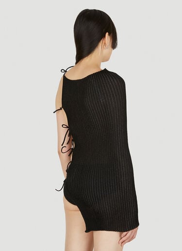 Emma String Shrug A. ROEGE HOVE Emma String Shrug Black arh0249003
