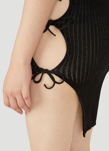 Emma String Shrug A. ROEGE HOVE Emma String Shrug Black arh0249003