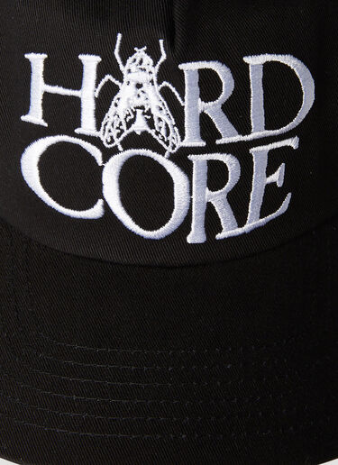 Hardcore Baseball Cap Aries Hardcore Baseball Cap Black ari0152023