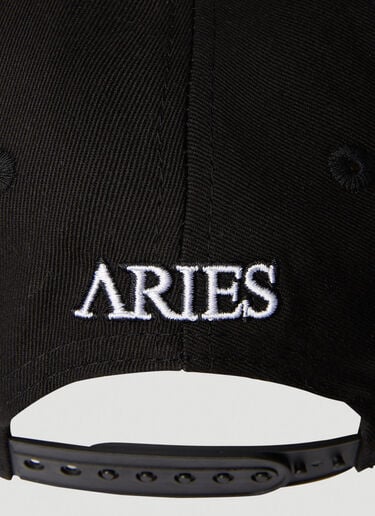 Aries Hardcore Baseball Cap Black ari0152023