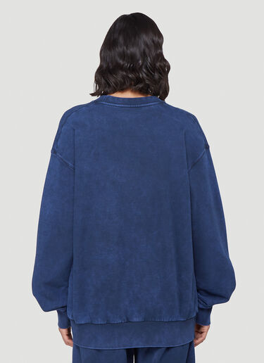 Aries No Problemo Sweatshirt Blue ari0242004