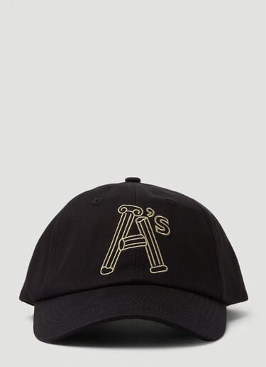 Aries Column A 棒球帽 黑色 ari0250020