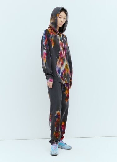 Aries Colourspray Track Pants Grey ari0254004