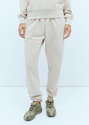 Aries Premium Temple Track Pants Beige ari0254015