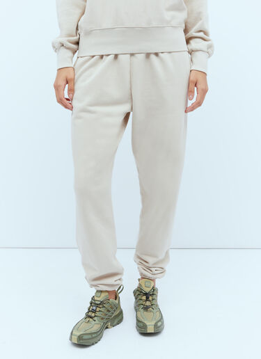 Aries Premium Temple Track Pants Beige ari0254015