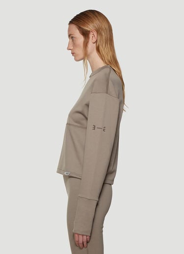 Half-Zip Long Sleeve Top Artica-Arbox Half-Zip Long Sleeve Top Grey art0238008