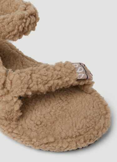 Arizona Love Teddy Trekky Sandals Beige arz0249010
