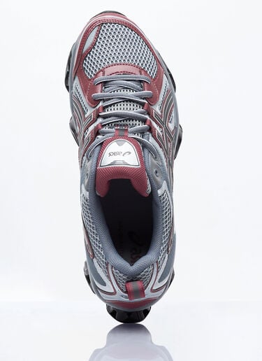 젤 퀀텀 키네틱 스니커즈 Asics 젤 퀀텀 키네틱 스니커즈 그레이 asi0159001