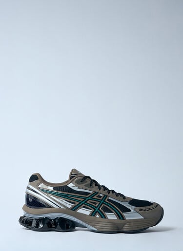 젤-키네틱 플루언트 스니커즈 Asics 젤-키네틱 플루언트 스니커즈 브라운 asi0160008