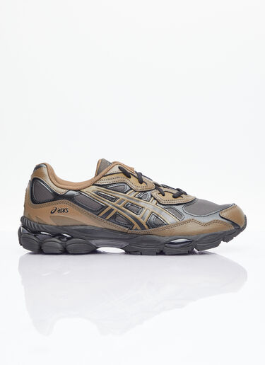 Asics Gel-NYC Sneakers Brown asi0354013