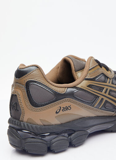 Asics Gel-NYC Sneakers Brown asi0354013