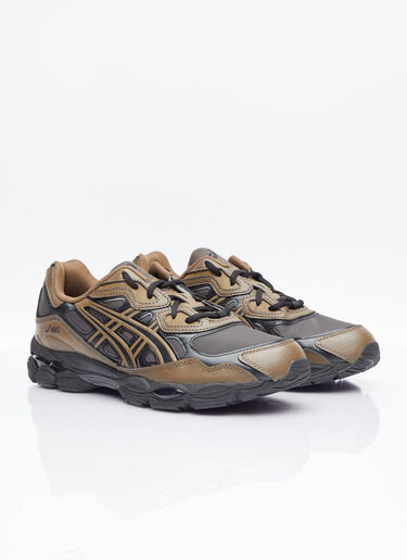 Gel-NYC Sneakers Asics Gel-NYC Sneakers Brown asi0354013