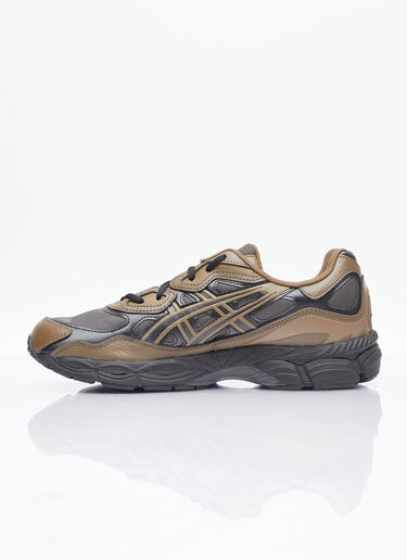 Asics Gel-NYC Sneakers Brown asi0354013