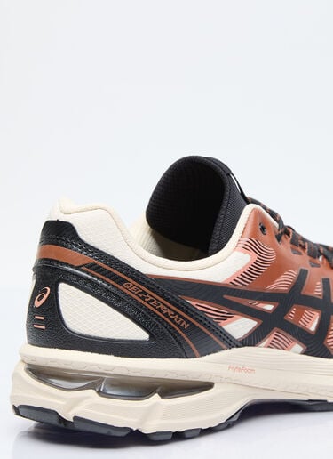 ゲルテレイン スニーカー Asics ゲルテレイン スニーカー ブラウン asi0356007
