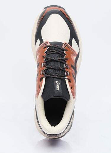 ゲルテレイン スニーカー Asics ゲルテレイン スニーカー ブラウン asi0356007