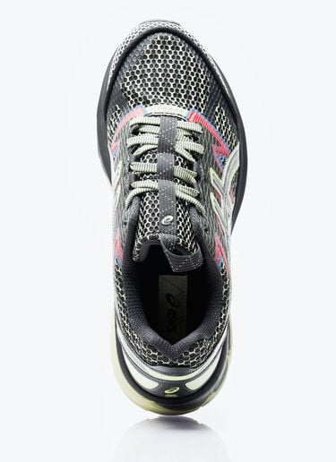 US4-S 젤-지형 스니커즈 Asics US4-S 젤-지형 스니커즈 블랙 asi0356015