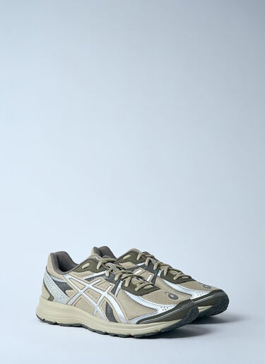 Jog 100 S 运动鞋 Asics Jog 100 S 运动鞋 米色 asi0360007