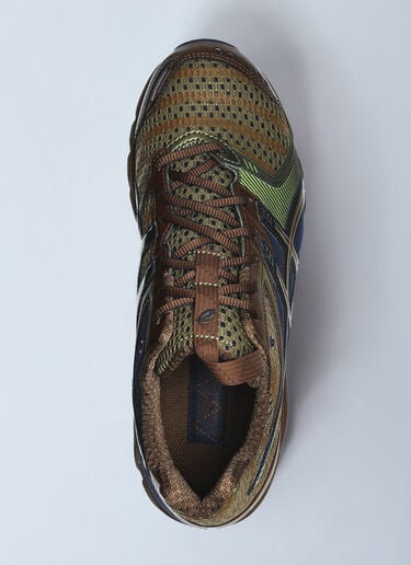 UB9-S GEL-DS 14 Sneaker Asics UB9-S GEL-DS 14 Sneaker Brown asi0360040