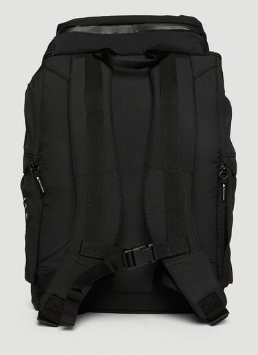 adidas by Stella McCartney Logo Backpack Black asm0247019