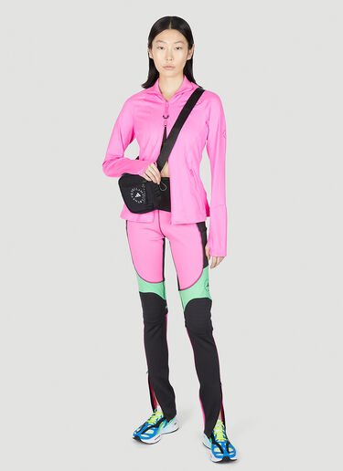 True Nature Hiking Long Leggings adidas by Stella McCartney True Nature Hiking Long Leggings Black asm0251030