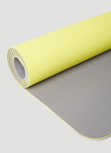 Lightweight Yoga Mat adidas by Stella McCartney Lightweight Yoga Mat Yellow asm0254037