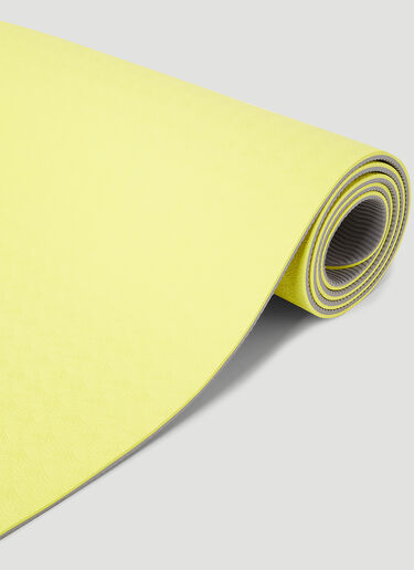 Lightweight Yoga Mat adidas by Stella McCartney Lightweight Yoga Mat Yellow asm0254037
