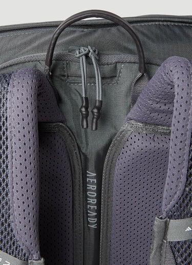 Mesh Hiking Backpack adidas Terrex x And Wander Mesh Hiking Backpack Grey ata0352006